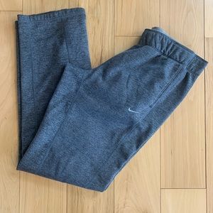 Gray Nike Therma-Fit